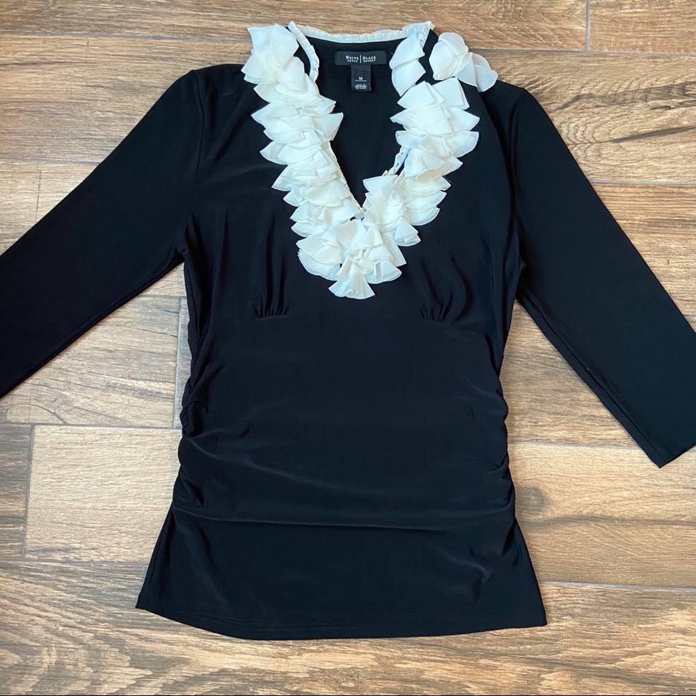 White House Black Market Blouse